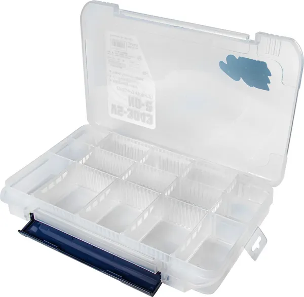 Изображение товара Коробка рыболовная Meiho Clear / VS-3043ND-2-C