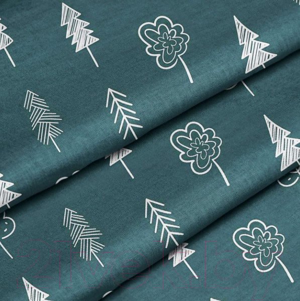 Изображение товара Комплект постельного белья Samsara Деревья 220-25