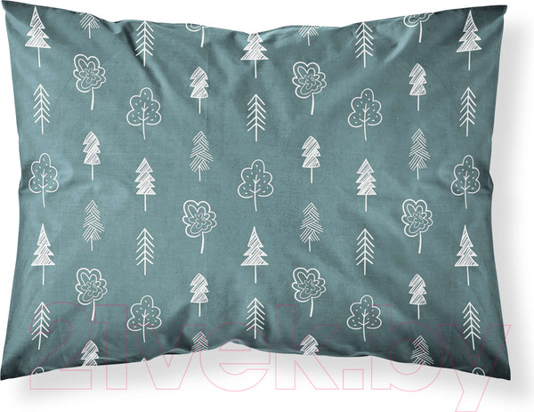 Изображение товара Комплект постельного белья Samsara Деревья 220-25