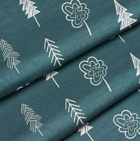 Изображение товара Пододеяльник Samsara Деревья 220По-25