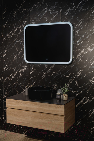 Изображение товара Зеркало Silver Mirrors Стив 100x80 / ФР-00001304