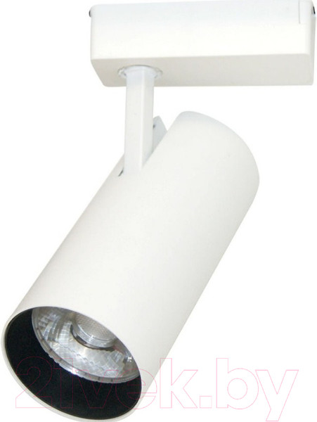 Изображение товара Трековый светильник Alfaled 20W 4000K QH-ТLX020 (белый)