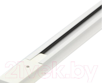 Изображение товара Шинопровод Alfaled WH T233 (2м, белый)