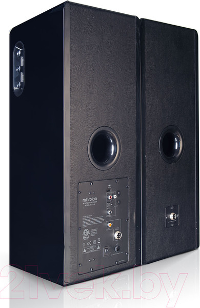 Изображение товара Мультимедиа акустика Microlab Solo 19 (черный)