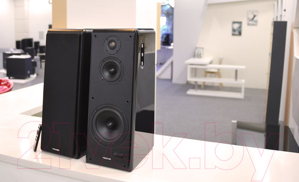 Изображение товара Мультимедиа акустика Microlab Solo 19 (черный)