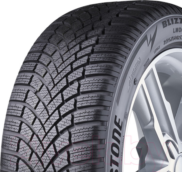 Изображение товара Зимняя шина Bridgestone Blizzak LM005 255/50R19 107V