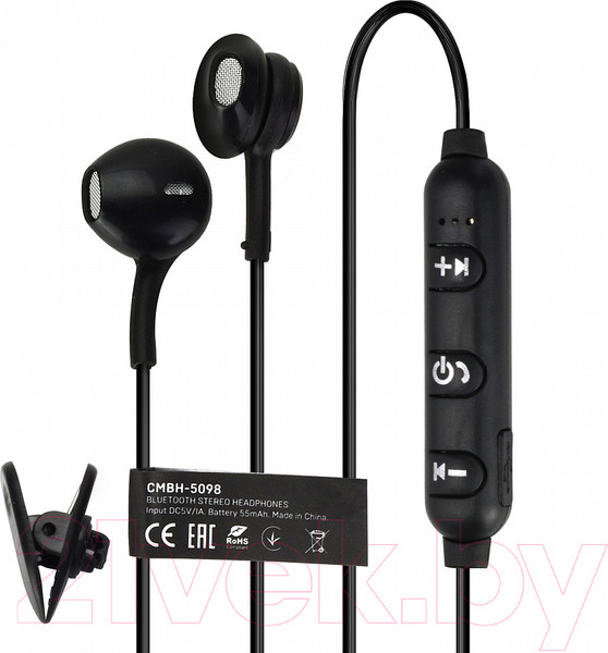 Изображение товара Беспроводные наушники Crown CMBH-5098