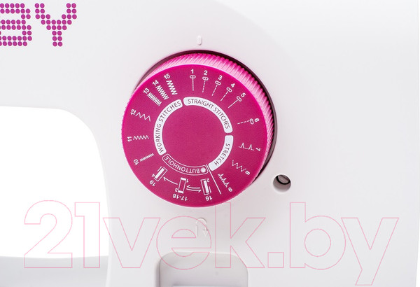 Изображение товара Швейная машина Comfort 120