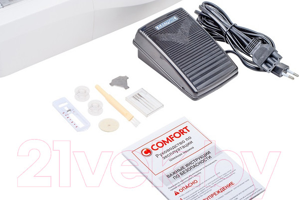 Изображение товара Швейная машина Comfort 120
