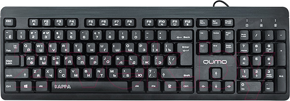 Изображение товара Клавиатура Qumo Kappa K17