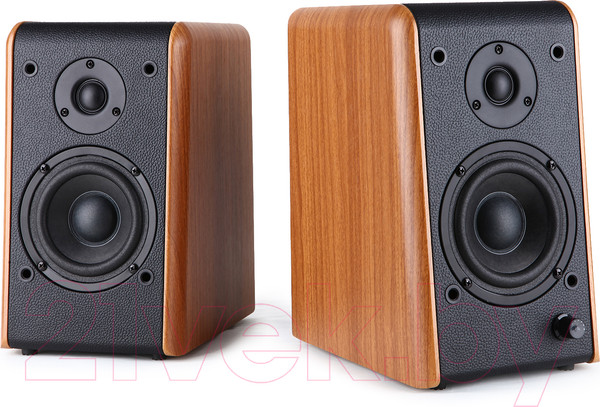Изображение товара Мультимедиа акустика Microlab B-77BT (дерево)