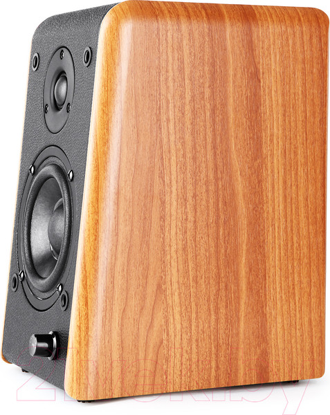Изображение товара Мультимедиа акустика Microlab B-77BT (дерево)