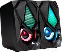 Изображение товара Мультимедиа акустика Qumo Mask AS004