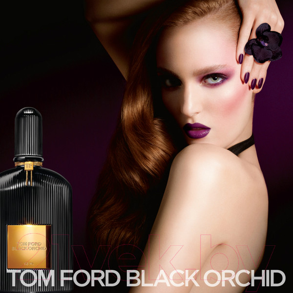 Изображение товара Парфюмерная вода Tom Ford Black Orchid for Women (100мл)