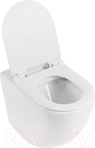 Изображение товара Унитаз приставной BelBagno BB2141CBR