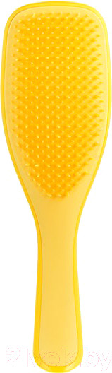 Изображение товара Расческа-массажер Tangle Teezer The Wet Detangler Fine & Fragile Dandelion Yellow
