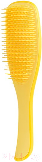 Изображение товара Расческа-массажер Tangle Teezer The Wet Detangler Fine & Fragile Dandelion Yellow