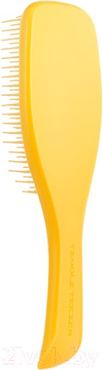 Изображение товара Расческа-массажер Tangle Teezer The Wet Detangler Fine & Fragile Dandelion Yellow