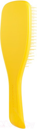 Изображение товара Расческа-массажер Tangle Teezer The Wet Detangler Fine & Fragile Dandelion Yellow