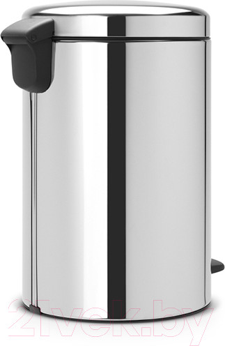 Изображение товара Мусорное ведро Brabantia Pedal Bin NewIcon / 113987 (20л, стальной полированный)