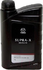 Изображение товара Моторное масло Mazda Original Oil Supra-X 0W20 8300771529/212597 (1л)
