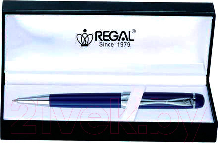 Изображение товара Ручка шариковая имиджевая Regal Andrew L-69-202B