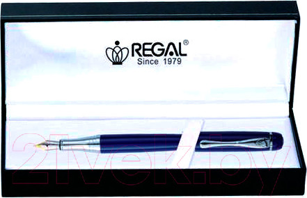 Изображение товара Ручка перьевая имиджевая Regal Andrew L-69-202F