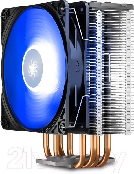 Изображение товара Кулер для процессора Deepcool GammaXX GTE V2 (DP-MCH4-GMX-GTEV2)