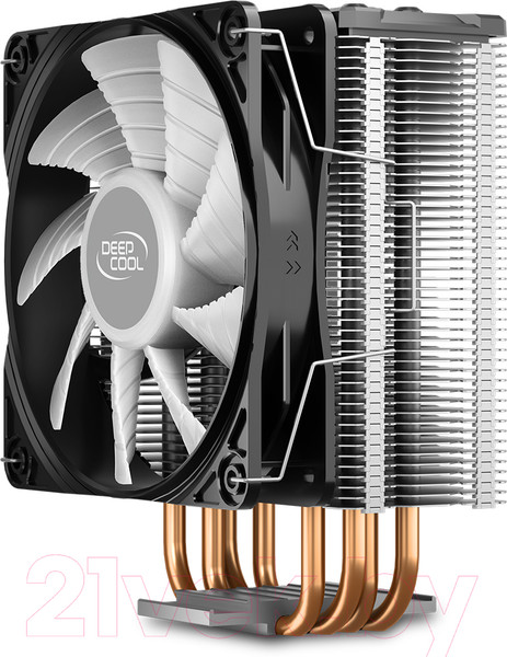 Изображение товара Кулер для процессора Deepcool GammaXX GTE V2 (DP-MCH4-GMX-GTEV2)