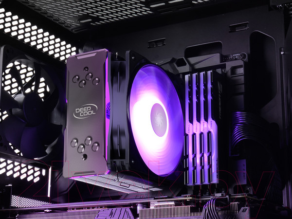 Изображение товара Кулер для процессора Deepcool GammaXX GTE V2 (DP-MCH4-GMX-GTEV2)
