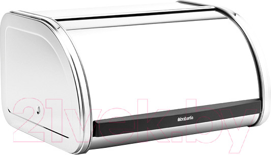 Изображение товара Хлебница Brabantia 339585 (стальной полированный)
