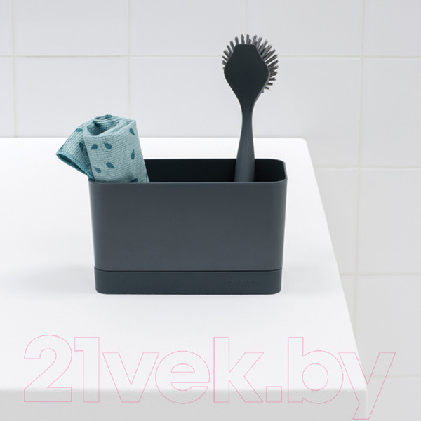 Изображение товара Органайзер для раковины Brabantia 117503 (темно-серый)