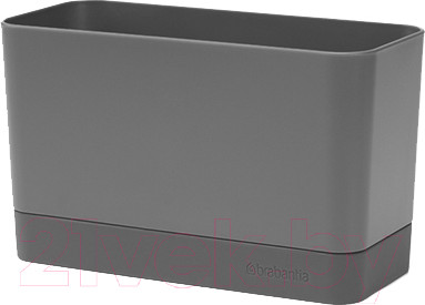 Изображение товара Органайзер для раковины Brabantia 117503 (темно-серый)
