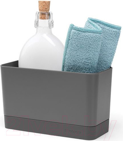 Изображение товара Органайзер для раковины Brabantia 117503 (темно-серый)