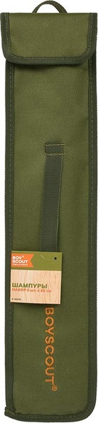 Изображение товара Набор шампуров Boyscout 61327