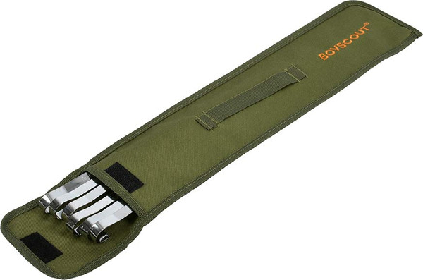 Изображение товара Набор шампуров Boyscout 61327