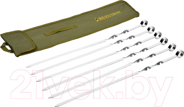 Изображение товара Набор шампуров Boyscout 61327