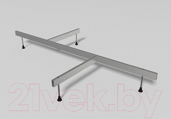 Изображение товара Ванна акриловая Aquatek Дива 170x90 R (с каркасом)