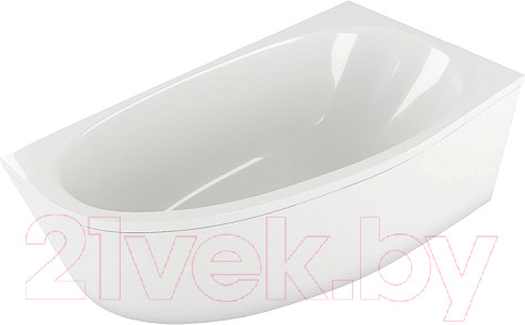 Изображение товара Ванна акриловая Aquatek Дива 170x90 R (с каркасом)