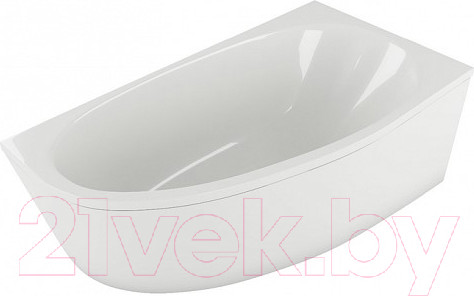 Изображение товара Ванна акриловая Aquatek Дива 150x90 R (с каркасом и экраном)