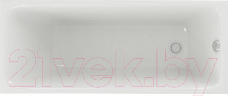 Изображение товара Ванна акриловая Aquatek Мия 140x70 (с каркасом и экраном)