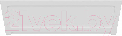 Изображение товара Ванна акриловая Aquatek Мия 140x70 (с каркасом и экраном)