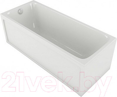 Изображение товара Ванна акриловая Aquatek Мия 140x70 (с каркасом и экраном)