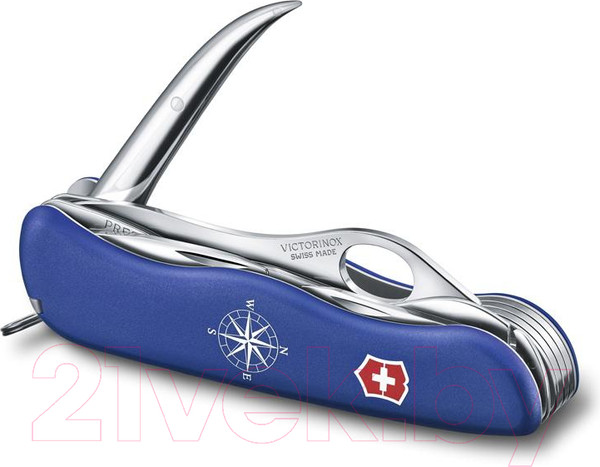 Изображение товара Нож швейцарский Victorinox Skipper Pro 0.8503.2MW