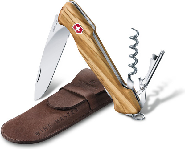 Изображение товара Нож швейцарский Victorinox Wine Master 0.9701.64