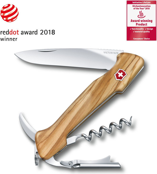 Изображение товара Нож швейцарский Victorinox Wine Master 0.9701.64