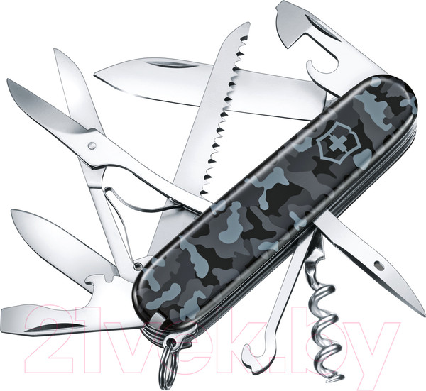 Изображение товара Нож швейцарский Victorinox Huntsman 1.3713.942