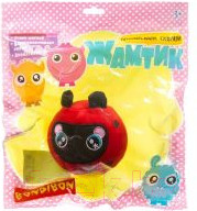 Изображение товара Сквиш Bondibon Жамтик божья коровка / ВВ3591