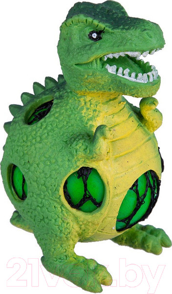 Изображение товара Сквиш Bondibon Динозавр тиранозавр / ВВ3038