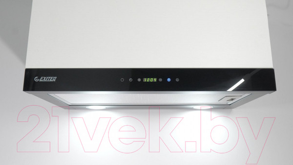 Изображение товара Вытяжка телескопическая Exiteq EX-1145 (черный)
